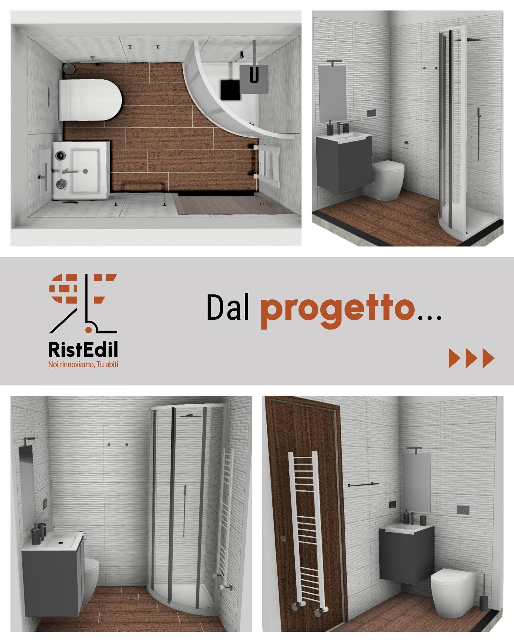 Lavoro realizzato da Ristedil